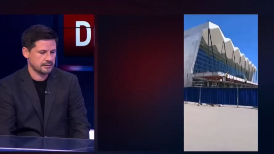 RADOVI NA REKONSTRUKCIJI STANICE NISU UTICALI NA PAD STARE NADSTREŠNICE Sudski veštak raskrinkao lešinarsku teoriju zavere na opozicionoj televiziji! (VIDEO)