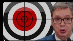 POZVAO NA UBISTVO PREDSEDNIKA Kurtijev ideolog opozicije hoće smrt Vučića (FOTO)