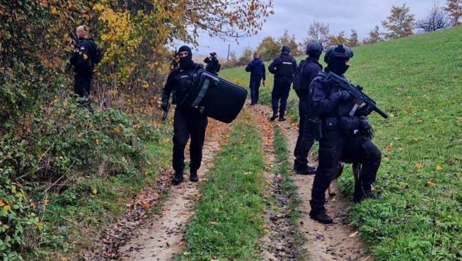 POLICIJA ČEŠLJA TEREN! UKP, SAJ, Žandarmerija i granična policija nastavljaju potragu za Alijom Balijagićem