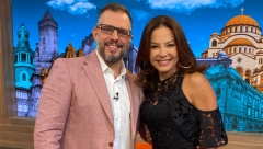 INTERVJU Miloš Urošević, voditelj: Koraima Tores je ostala ona Kasandra u koju smo se svi zaljubili