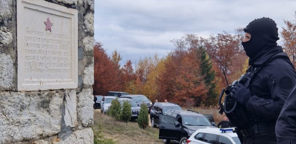 VELIKI BROJ SPECIJALACA NA TERENU Ubica Alija Balijagić i dalje u bekstvu
