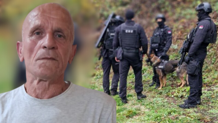PRELAZI IZ ZEMLJE U ZEMLJU  U potrazi za Alijom su  uključeni lokalni policajci, pripadnici Žandarmerije, Specijalne antiterorističke jedinice