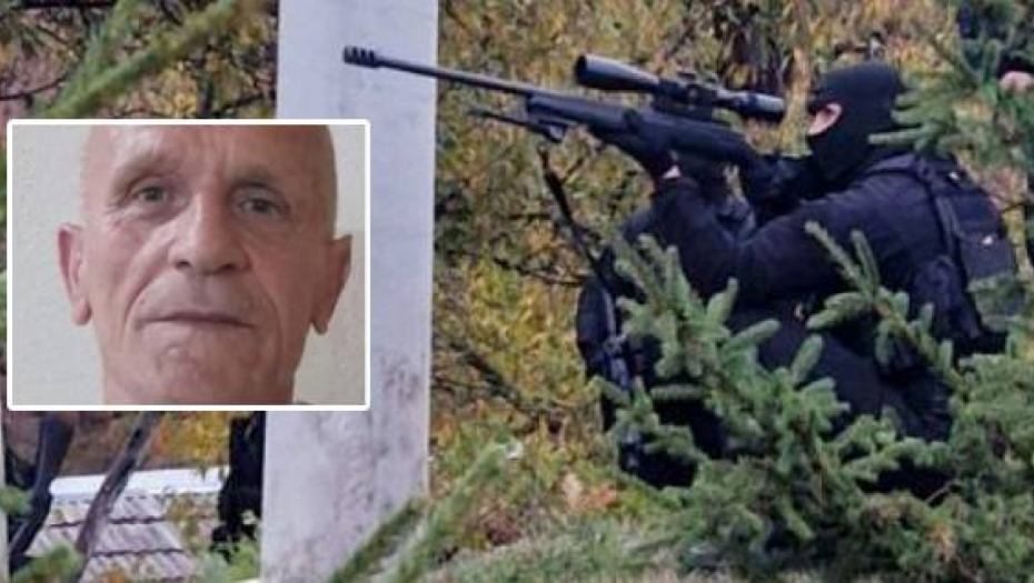 EVO GDE JE VOJSKA UGLEDALA ALIJU! Progovorio i meštanin: "Sinoć, oko 2 ujutru je došao, ali su kerovi zalajali - Odmah je ZAMAKAO..."
