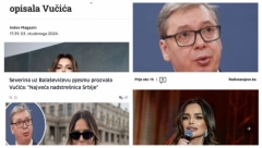 ČERUPAJU, NE ČEKAJU NI MRTVE DA SAHRANIMO Udružena kampanja ustaša, islamista i opozicije protiv ožalošćene Srbije!