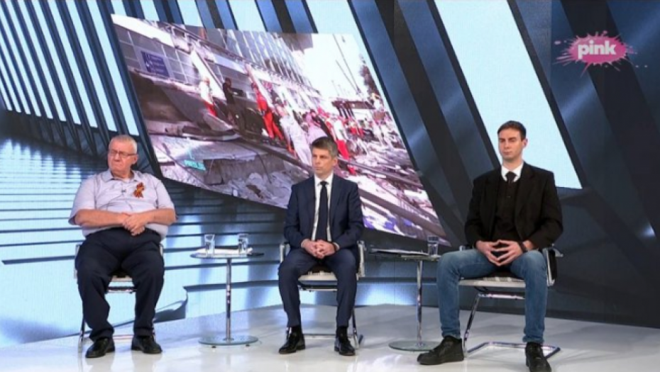 NE VODI VUČIĆ NEKU SVOJU POLITIKU NEGO PROGOVARA IZ DUŠE NARODA! Šešelj otkrio šta je najveći problem za hrvatske političare (FOTO)