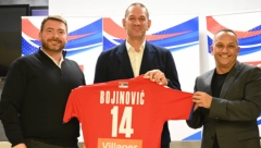 OGLASIO SE SAVEZ Reprezentacija Srbije dobila novog sportskog direktora