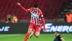ZVEZDA SADA ZNA NA ČEMU JE Poznato stanje Radonjića - evo da li će igrati protiv Barselone