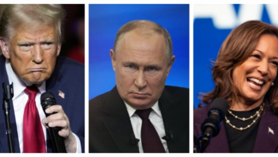 KAKAV ŠOK ZA PUTINA Tramp i Kamala odbili ključni uslov za Ukrajinu?!