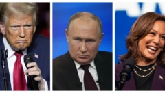 KAKAV ŠOK ZA PUTINA Tramp i Kamala odbili ključni uslov za Ukrajinu?!