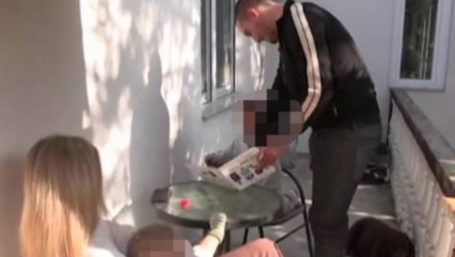 KANAĐANI SE SKUĆILI U SREMU! Džulijan sa dva sina došao u Srbiju - redovno ide na vašar u Rumi!