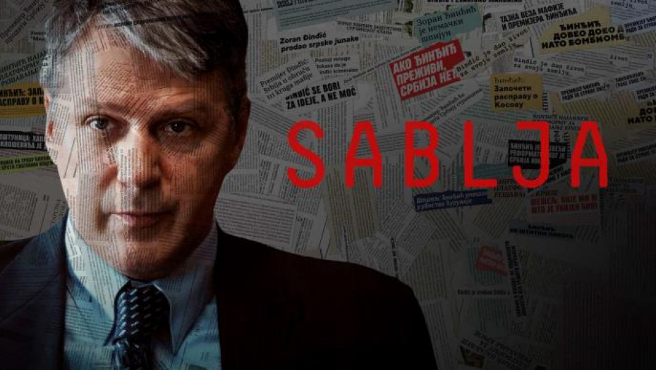 SERIJA "SABLJA" BELEŽI USPEHE ŠIROM SVETA! Ovo se skoro nije desilo, presedan u Srbiji, brojke su ogromne!