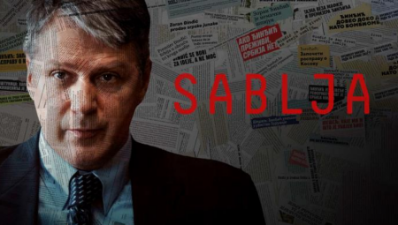 SERIJA "SABLJA" BELEŽI USPEHE ŠIROM SVETA! Ovo se skoro nije desilo, presedan u Srbiji, brojke su ogromne!