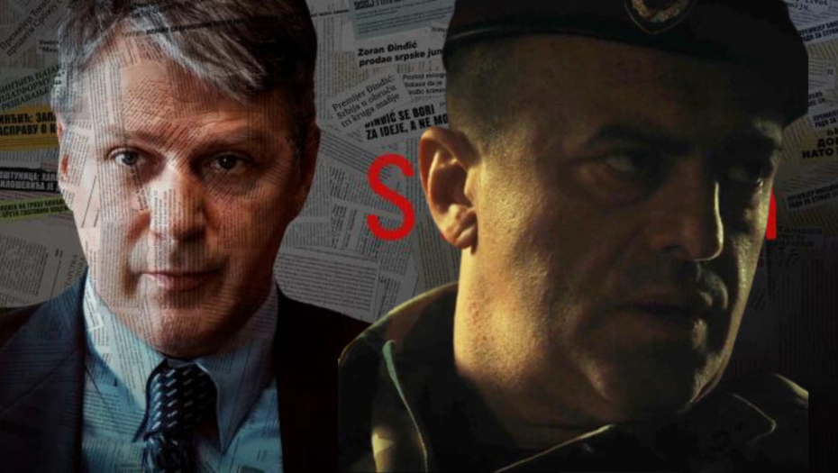 U SERIJI "SABLJA" POJAVLJUJE SE I ON! Bio je Legijin telohranitelj i sejao je smrt, strah i trepet u Beogradu!