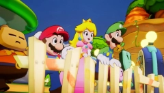 MARIO AND LUIGI: BROTHERSHIP Otkrivena veličina fajla za Nintendo Switch