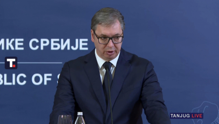 "UVEK NAM JE KRIVA EU, ČAK I KADA SE NE TIČE KOSOVA!" Vučić opomenuo: Moramo da gledamo stvari na objektivniji način, dali smo sebi cilj do 2027. godine...
