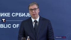 Vučić sutra prima ministarku za evropske poslove Danske Mari Bjere
