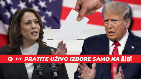 DONALD TRAMP JE NOVI PREDSEDNIK SJEDINJENIH AMERIČKIH DRŽAVA! Najavio je velike promene koje će uticati na ceo SVET (FOTO/VIDEO)