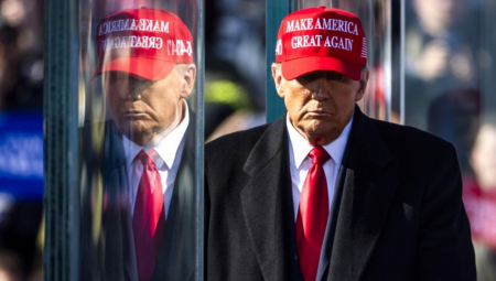 TRAMP NAJAVIO UDAR OD PRVOG DANA! "Ako pobedim uvešću im carine od 25 posto"