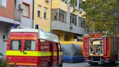 IZGORELA KUĆA NA BANOVOM BRDU! Vatra progutala 80 kvadrata!