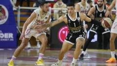 PARTIZAN RAZBIO FMP Crno-beli dominirali u Železniku i furizno najavili meč sa Parizom