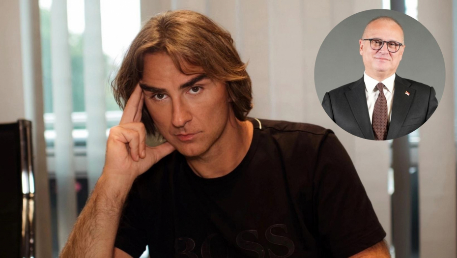 MITROVIĆ PONUDIO POSAO VESIĆU! Oglasio se odmah nakon što je ministar najavio ostavku: "Na meti je opozicionih krvoločnih političkih skotova"