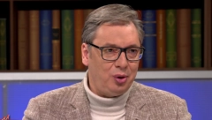"OVO JE SAMO POČETAK OSTAVKI, VESIĆ JE POKAZAO ODGOVORNOST" Vučić: Dok sam živ neću im dati da kotrljaju glave