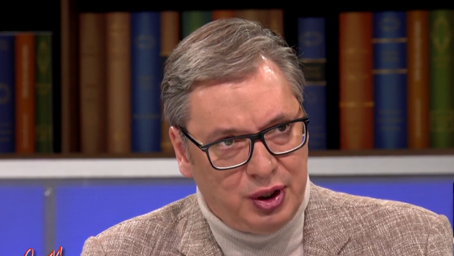 "NIKADA IH SE NISAM PLAŠIO" Vučić o stravičnim pretnjama: Mnogo sam hrabriji od njih!
