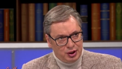 "NIKADA IH SE NISAM PLAŠIO" Vučić o stravičnim pretnjama: Mnogo sam hrabriji od njih!