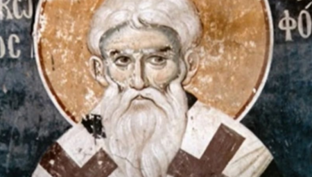 DANAS JE SVETI APOSTOL JAKOV Smatra se Isusovim bratom i naziva pravednikom