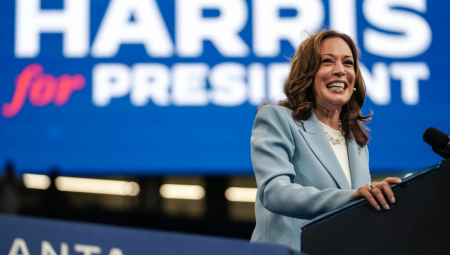 KO JE KAMALA HARIS? Trnovit put ka vrhu potpredsednice SAD - Može li ona postati lice nove Amerike? (FOTO)