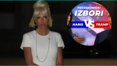 HITNO OGLAŠAVANJE JELENE KARLEUŠE Na dan izbora u Americi odabrala stranu, evo koga podržava pop diva!