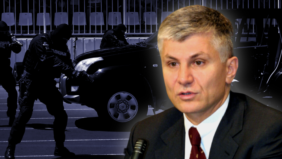 OPERACIJA "SABLJA": Priča o dosijeu koji je pokrenuo talas hapšenja