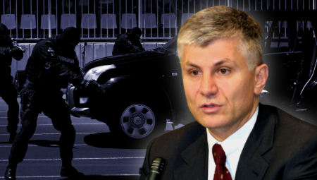 OPERACIJA "SABLJA": Priča o dosijeu koji je pokrenuo talas hapšenja