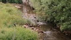 U KORITU MILJACKE PRONAĐEN LEŠ MUŠKARCA! U toku je uviđaj