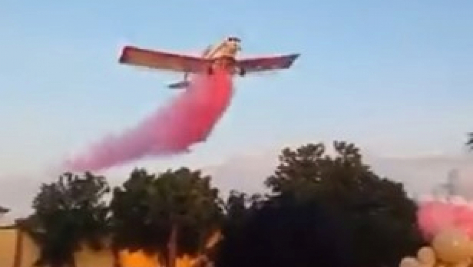 OTKRILI POL BEBE, A ONDA JE USLEDIO HOROR Tragedija na proslavi, unezvereni gosti bežali u panici! (VIDEO)