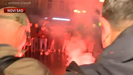 LAŽNI EKOLOZI TRAŽE GRAĐANSKU NEPOSLUŠNOST Pozivaju na nemire