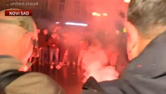 LAŽNI EKOLOZI TRAŽE GRAĐANSKU NEPOSLUŠNOST Pozivaju na nemire