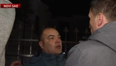 JEŠIĆ BIO POD DEJSTVOM ALKOHOLA! Izmereno 0,65 promila alkohola u organizmu!