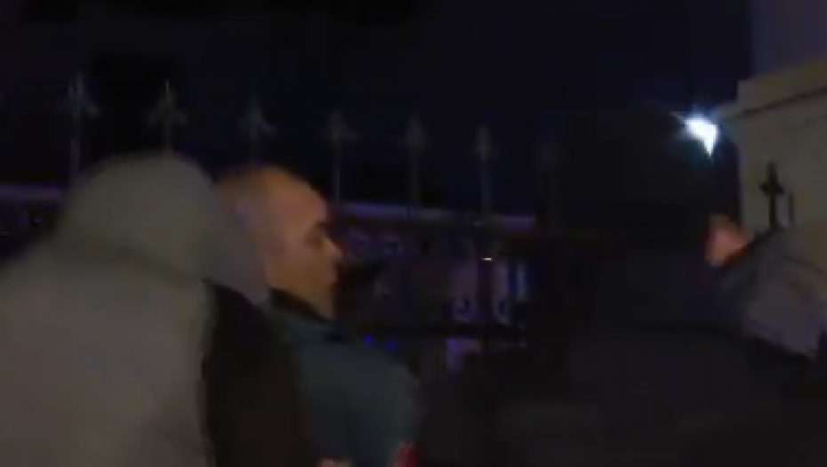 GORANU JEŠIĆU ODREĐEN PRITVOR