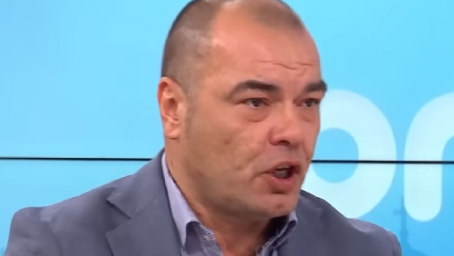 JEŠIĆ DOBRO POZNAT PO NASILJU Pre par meseci tukao ženu pa završio iza rešetaka