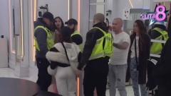 ŽESTOKI RAT U BELOJ KUĆI Opšti karambol u Šimanovcima, obezbeđenje ne zna na koju će stranu pre!