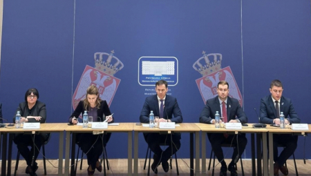 OTVORENI SMO ZA NOVE INVESTICIJE Mali sa predstavnicima američkih kompanija (FOTO)