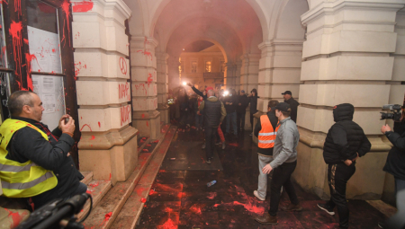 TOTALNI HAOS U OPOZICIJI Opozicionar poručio kolegama: Katastrofa je ono što ste uradili u Novom Sadu!