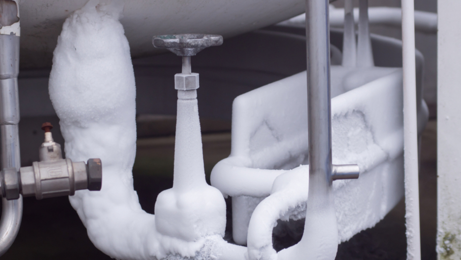 BESPLATAN SAVET STRUČNJAKA Vaše cevi se neće lediti tokom zime, ako uradite ovo