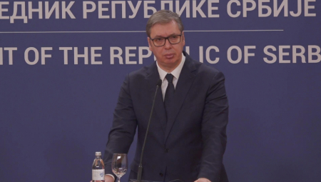 Vučić: Zamolio sam premijera Češke da glasaju za otvaranje Klastera 3