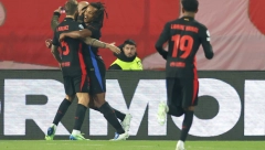 PROVOKACIJA? Ovako je fudbaler Barselone proslavio gol (VIDEO)