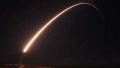 AMERIKA LANSIRALA NUKLEARNI BALISTIČKI PROJEKTIL Vojna vežba se poklopila sa izbornim danom