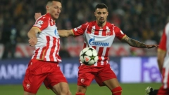 ZVEZDA OŠTEĆENA? Krunić grmi na sudije