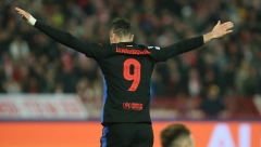 DŽELAT ZVEZDE ODUŠEVLJEN BEOGRADOM Levandovski više o Srbiji nego o meču na Marakani