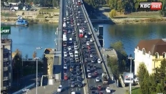 OPŠTI KOLAPS U GRADU Kolone vozila mile na Gazeli i Brankovom mostu, a evo gde je najveća gužva